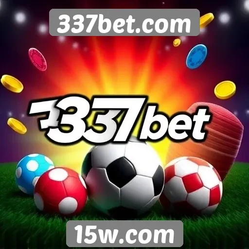 337bet.com oferece variedade de jogos online