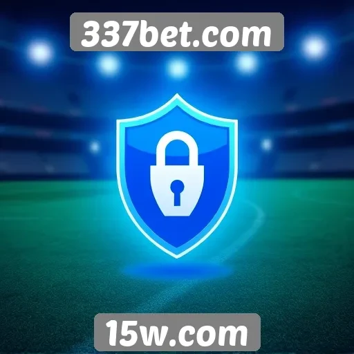 Plataforma 337bet.com garante segurança nas transações